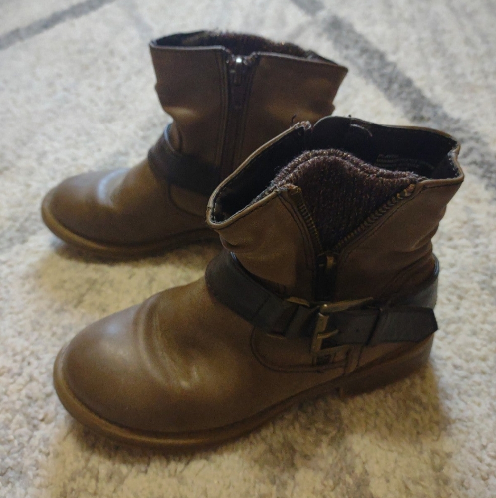 Girl's Booties